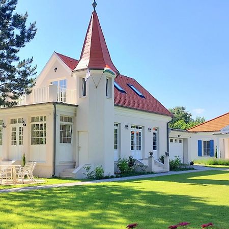 Schieszl Villa Zamárdi Exterior foto
